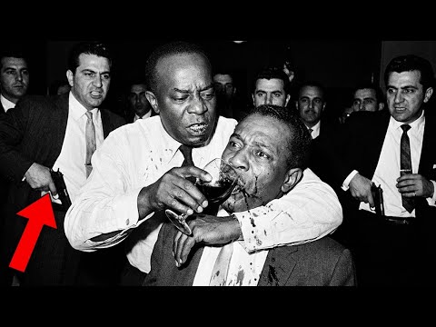 Bumpy's Trusted Man Made 2 Sins: Deal with Italians, Poison Bumpy — There Was NEVER a Third