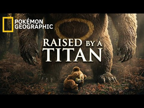 Real Life Pokémon | NatGeo: Teddiursa – Raised by a Titan
