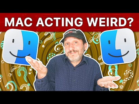 10 Reasons Your Mac May Be Acting Strange and How to Fix It