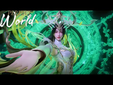 INDO SUB| Perfect World | Willow God Istimewa! Willow God dengan mudah membunuh semua orang