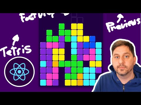 How to Build Tetris with JavaScript and React