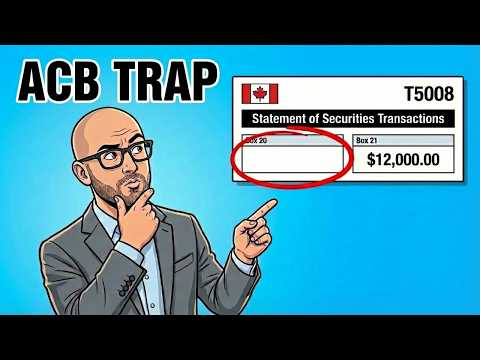 Adjusted Cost Base Mistakes That Cost Canadians Thousands