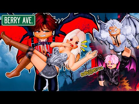 From Enemies to Lovers: Three FAMOUS Boys STUCK on the MAID Next Door (Berry Avenue Story)