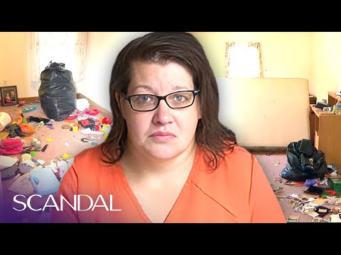 ‘Evil’ Mom Killed Four of Her Babies and Hid Them In Vile Home: Cops