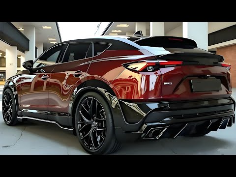 The World's Top 10 Luxury SUVs! 2025