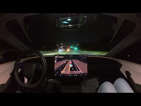 Every car Tesla sells can take you from your garage to your destination with one tap on the screen