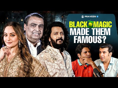 Ghosts, Black Magic, Bollywood, Ambani's Tantras, Gin & Brahm Rakshas @hindihorrorstories