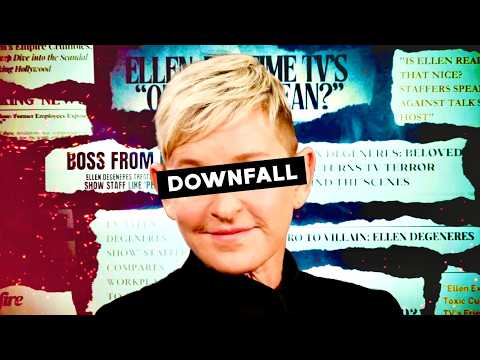 There's A LOT You Don't Know About Ellen DeGeneres