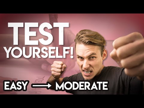 5 Debit and Credit Practice Questions & Solutions