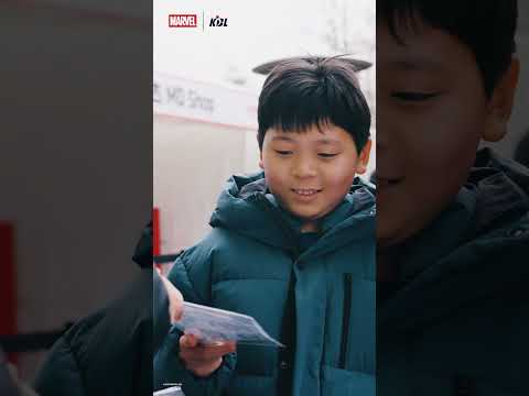 즐거움이 가득했던 마블KBL매치🏀