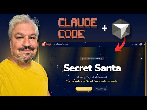 Claude Code Tutorial: I Built a Full App in One Session