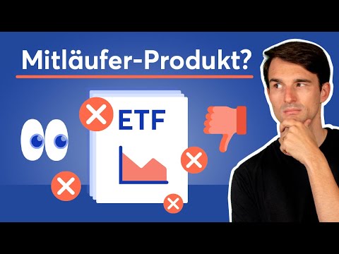 7 (legitime) Kritikpunkte, die gegen ETFs sprechen!