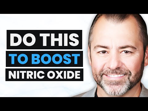The Miracle Molecule: Everything You Need to Know About Nitric Oxide | Dr. Nathan Bryan