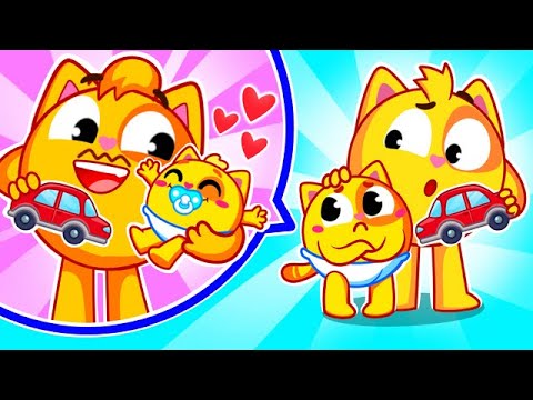 Imitador para Crianças | Canção Quando o Papai Não Está | Canção Divertida para Bebês | Toddler Zoo