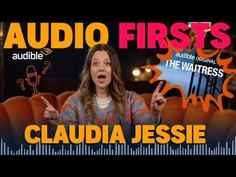Bridgerton’s Claudia Jessie talks getting into acting & her big career turning point 🎬 | Audible UK