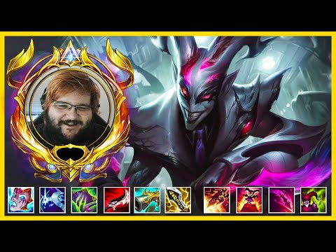 "AP샤코의 창시자 핑크와드" 북미 샤코장인 핑크와드 롤 매드무비 ( Pinkward Shaco 200IQ Montage )