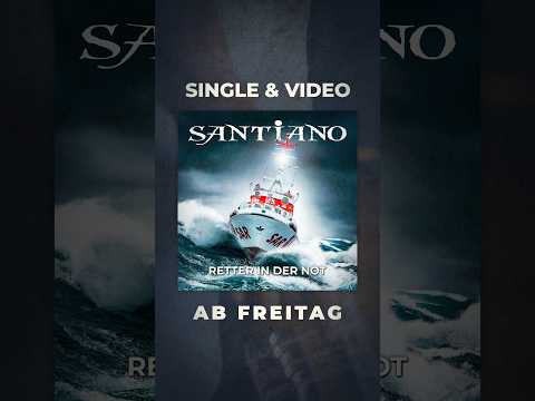 Retter in der Not – Santiano (Teaser)