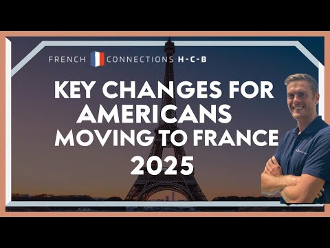 Moving to France from the USA – Visa Changes, Key Questions Answered | Entre Nous Special