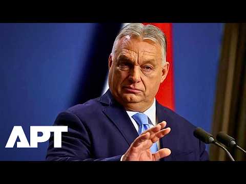 “This Would Mean War” — Orban Explodes Over Ukraine’s EU Membership | APT
