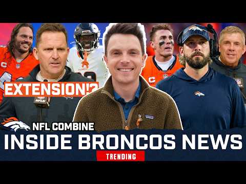 Sean Payton GIVES Davis Webb Play Calling, Free Agency, Bo Nix's Injury & More | Inside Broncos News