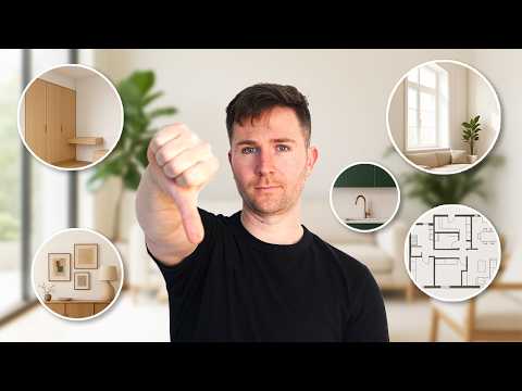 I’m an Architect — And I’d NEVER Do These Things to My Own HOME