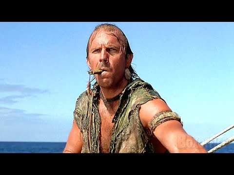 "Nothing's free in WATERWORLD!" | Waterworld's Best Scenes