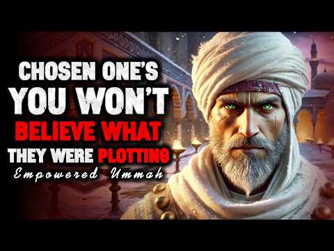 THEY CRACKED AND SPILLED IT ALL THE ENTIRE PLOT AGAINST YOU | ISLAM