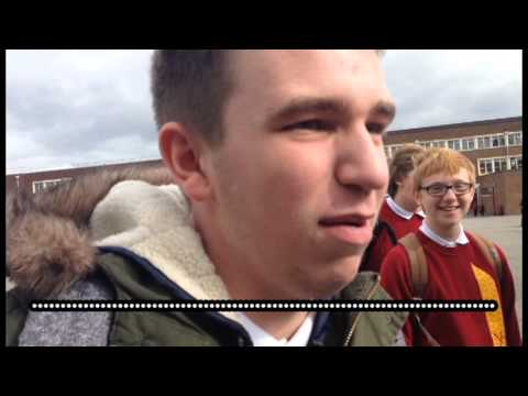 The Harry Scott project - Rap battle 2