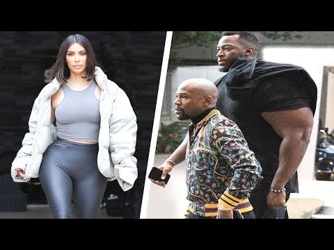 9 Самых Опасных Охранников Знаменитостей