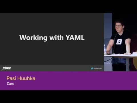 Take control of your deployments with Azure Pipelines & YAML | Pasi Huuhka @ Modern Pipelines