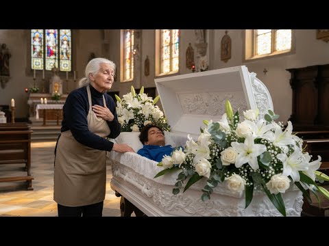 While decorating Carlo’s coffin, the florist saw something unusual and was shocked