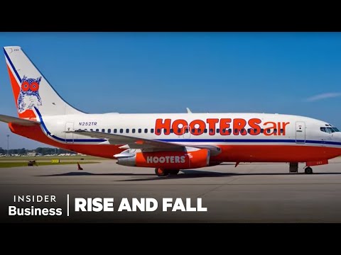 Why These 3 Airlines Disappeared From The Skies | Rise And Fall | Business Insider