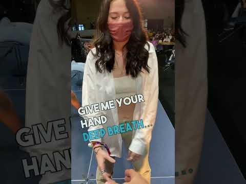 Most Wholesome Hypnotized Superhero! 🥺🦸🏻‍♀️ 🤗!!! WHAT WOULD YOUR USELESS SUPER POWER BE? 🔻🔻🔻