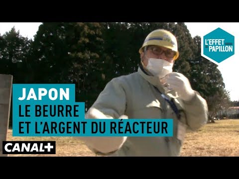 Japon : Le beurre et l’argent du réacteur - L’Effet Papillon