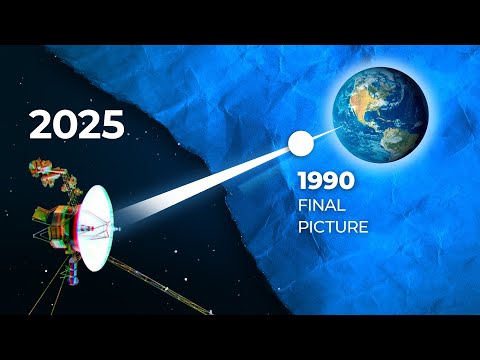 What If We Turned On Voyager 1’s Camera?