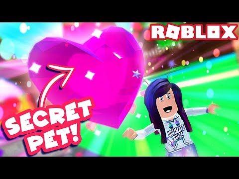SECRET SOUL HEART PET!? | Roblox Bubble Gum Simulator