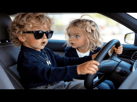 A collection of funny videos featuring Mary and Wolfie! 【Episode 13】#baby #mary #wolfie #funny #cute