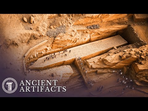 Ancient Artifacts That Are BEYOND Anything Ever Found Before