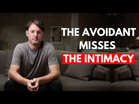 Avoidant Psychology - Why They Keep Going Back to the Strongest Empath.