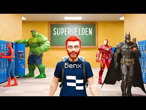 ICH WERDE ZUM 1.000.000$ SUPERHELD in GTA 5