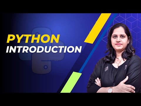 Python Introduction | Python Language | Python For Beginners