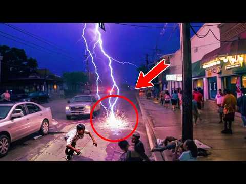 終於相信大難不死必有後福這句話了!多次被雷劈都沒事,還中大獎#世界最幸運的人 #幸運的人 #世界之最 #top10 #科普 #王宇觀地球