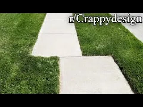 THE ABSOLUTE WORST OF r/CRAPPYDESIGN