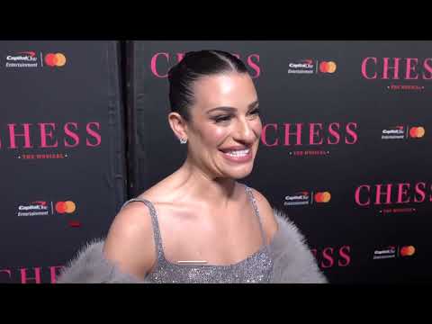 Inside the Opening Night of 'CHESS' on Broadway