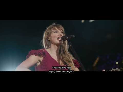 i can see you - the eras tour (taylor’s version)