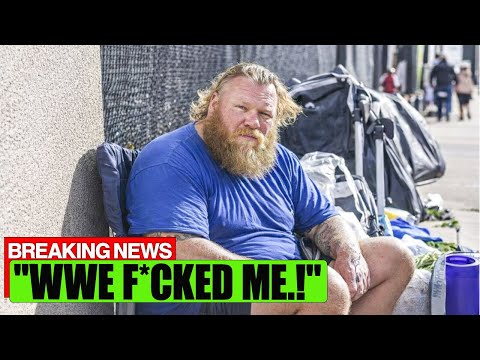 How Some WWE Stars Went From Millions to Nothing