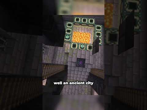 Upgraded Minecraft Stronghold