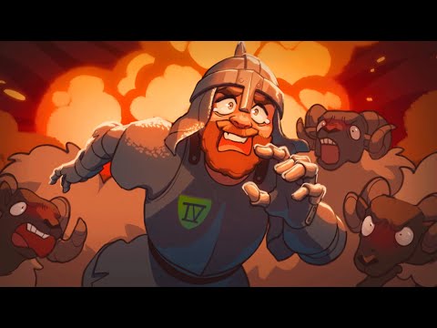 The only part of Age of Empires IV you need to know