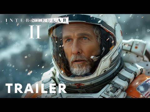 Interstellar 2 Official Teaser Trailer