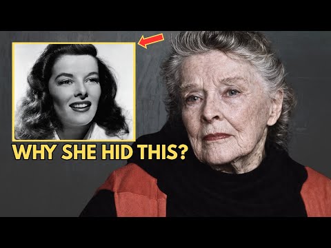 Just Before Dying, Katharine Hepburn REVEALED Her Biggest SECRET